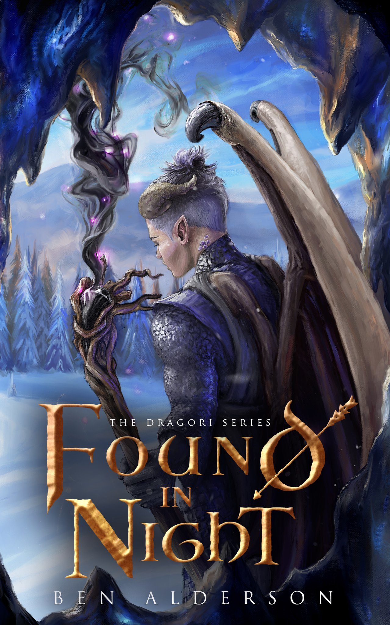 Found in Night — Narrated Edition
