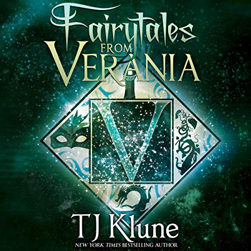Fairytales from Verania — Narrated Edition