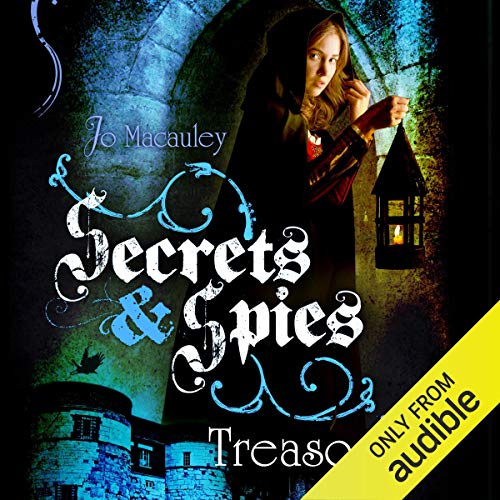 Treason (Secrets & Spies) (Jo Macauley)