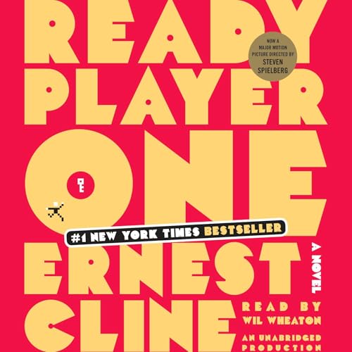 Ready Player One (Ernest Cline)