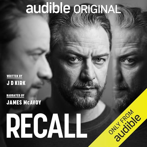 Free Audiobook: Recall by JD Kirk