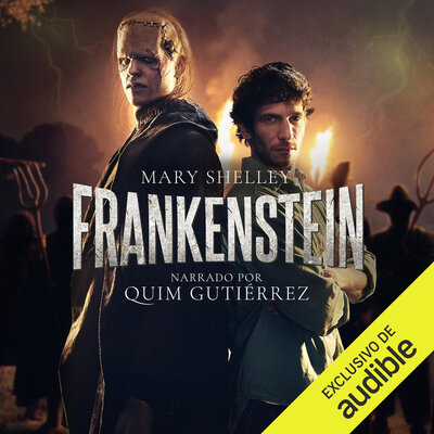 Free Audiobook: Frankenstein (Spanish Edition) by Mary Shelley