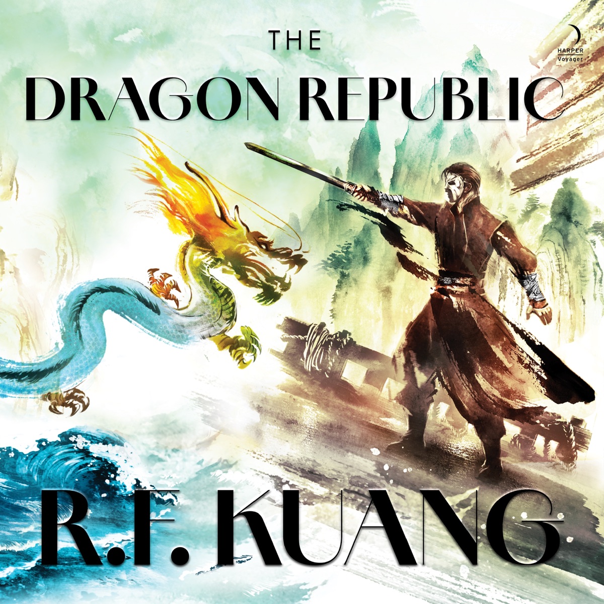The Dragon Republic – 002 Audiobook