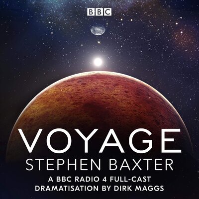 Voyage – BBC Radio Sci-Fi – Surround for Headphones Audiobook