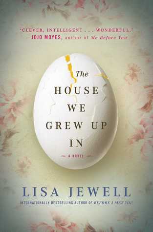 The House We Grew Up In by Lisa Jewell (Audiobook)