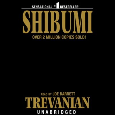 Shibumi (1979) – Full Audiobook