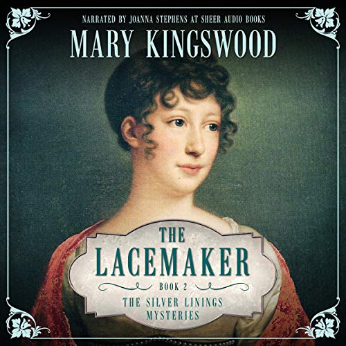 The Lacemaker (Silver Linings Mysteries) — Narrated Edition