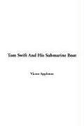 Free Audiobook: Tom Swift and His Submarine Boat by Victor Appleton