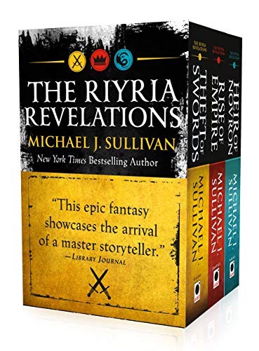 Heir of Novron (Riyria Revelations)