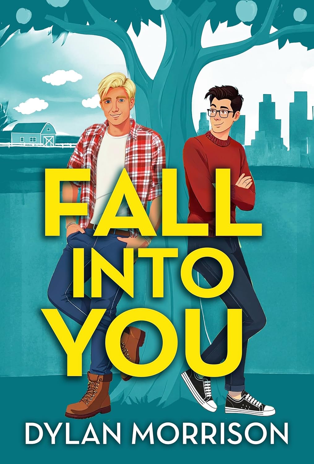 Fall Into You (Dylan Morrison)