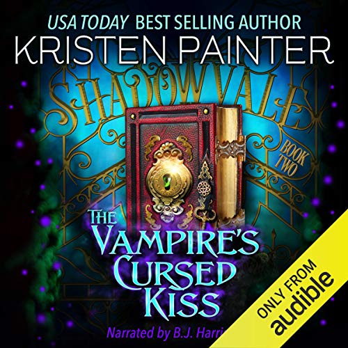 Kristen Painter: The Vampire’s Cursed Kiss (Shadowvale Series)