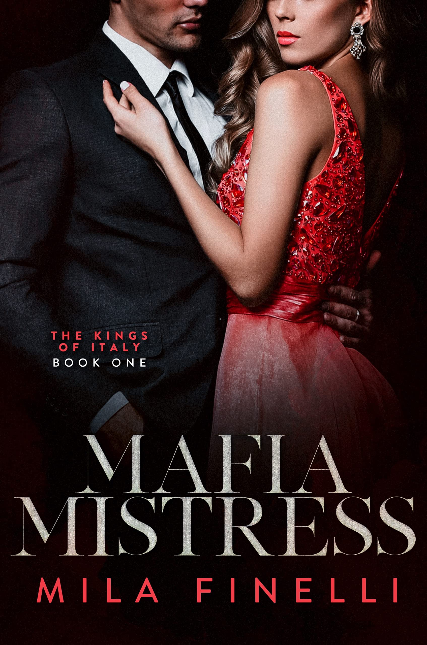 Mafia Mistress by Mila Finelli (Audiobook)
