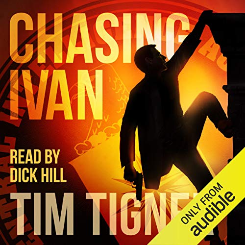 Free Audiobook: Chasing Ivan (Kyle Achilles) by Tim Tigner