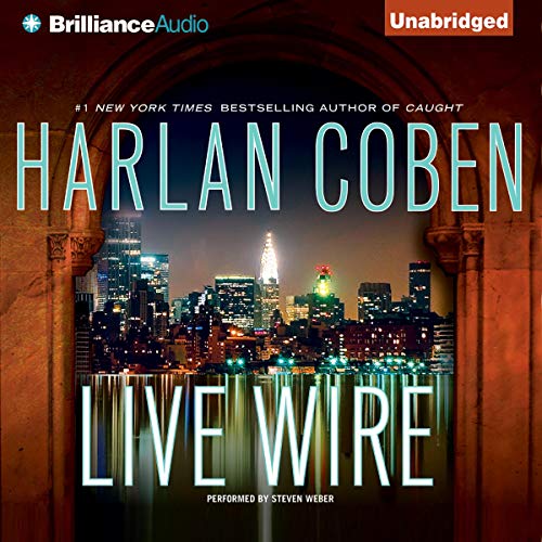 Free Audiobook: Live Wire (Myron Bolitar) by Harlan Coben