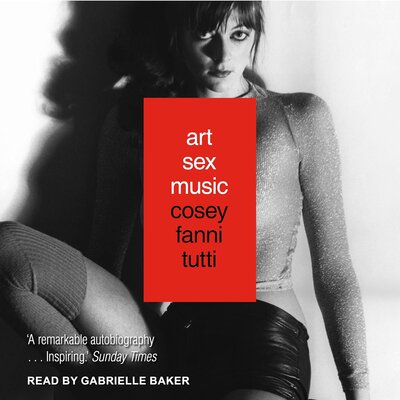 Art Sex Music Audiobook