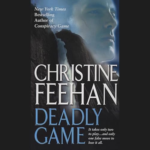 Free Audiobook: Deadly Game (A GhostWalker Novel) by Christine Feehan