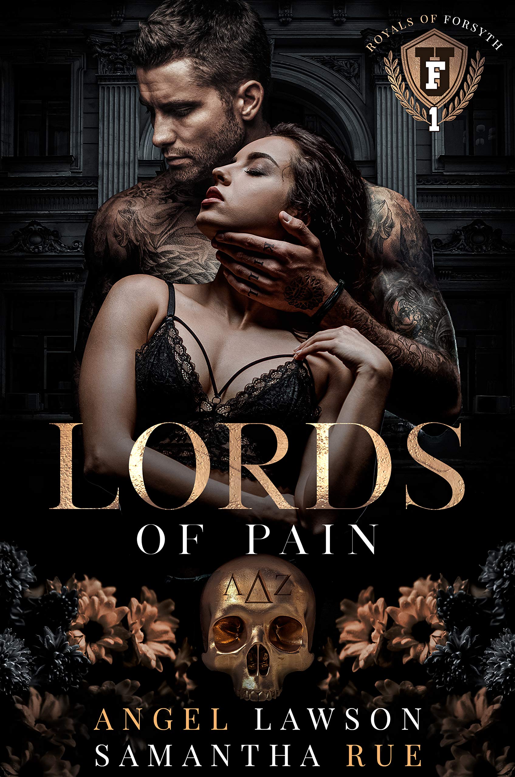 Lords of Pain — Narrated Edition