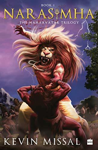 Narasimha by Kevin Missal (Audiobook)