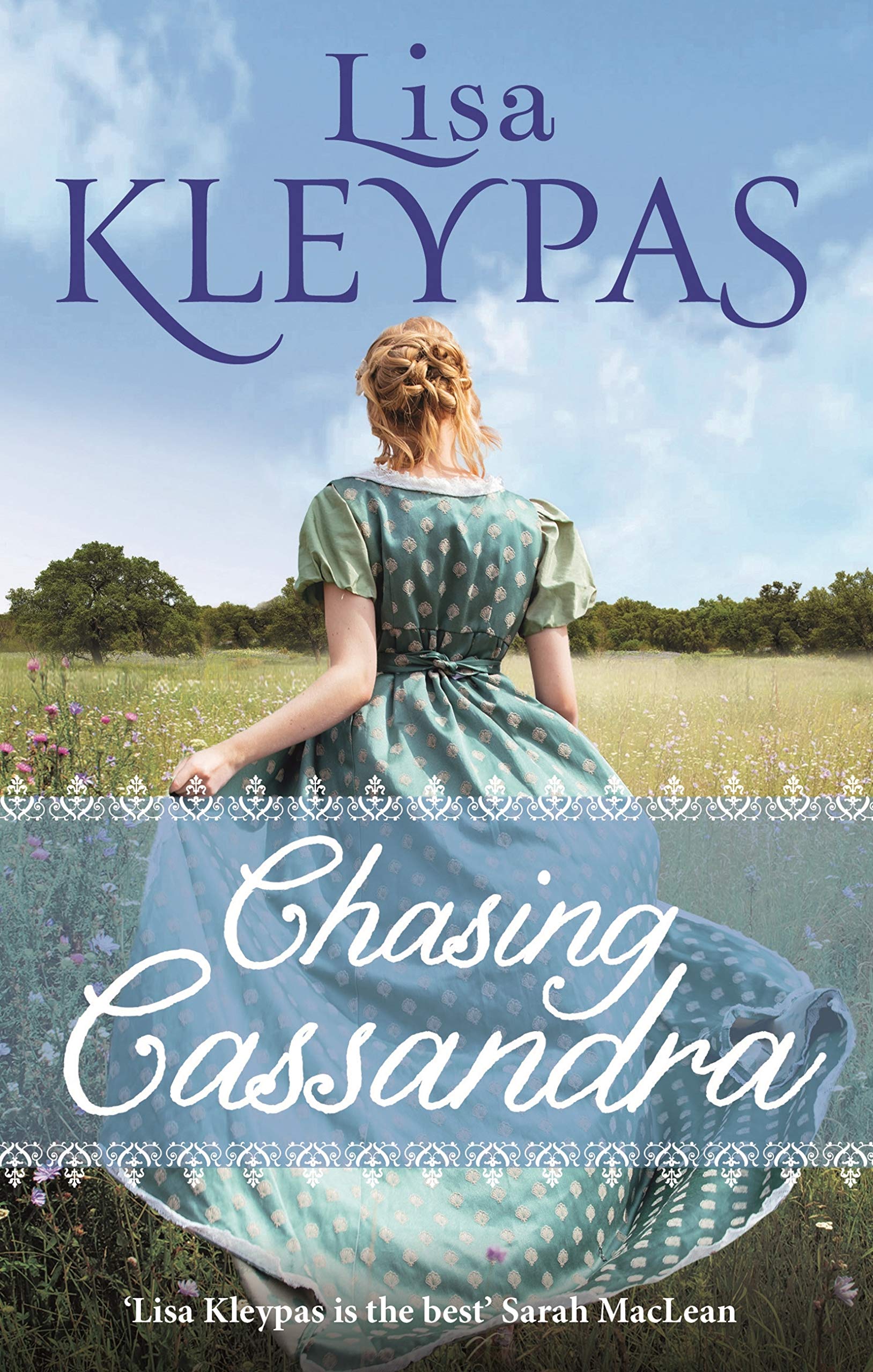 Listen to Chasing Cassandra