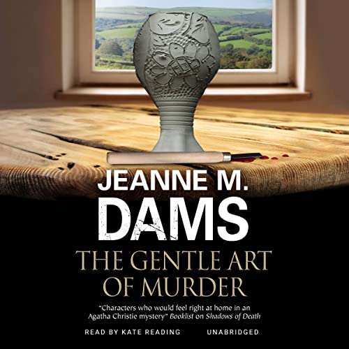 The Gentle Art of Murder (Dorothy Martin) (Jeanne M. Dams)