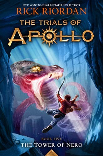 Book 5 – The Tower of Nero