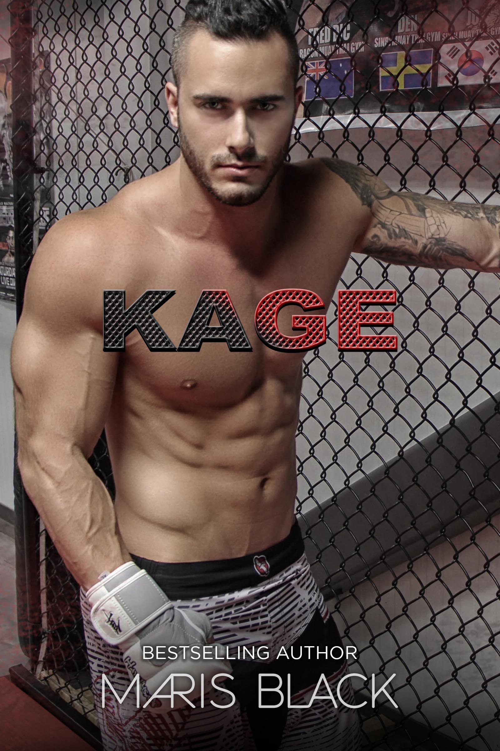 Stream Kage by Maris Black