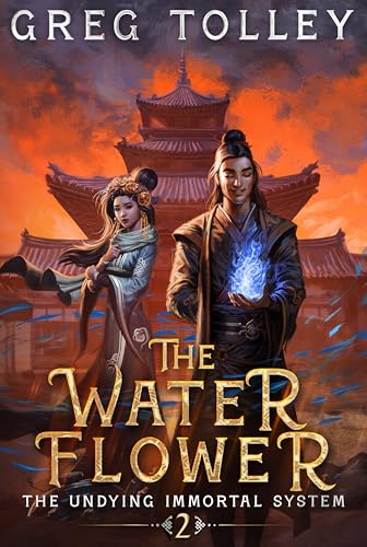 Water Flower: A LitRPG Adventure – Full Audiobook