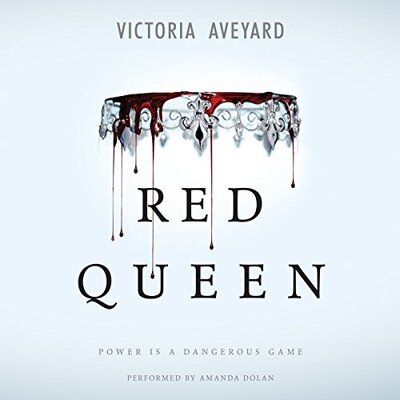 Victoria Aveyard: Red Queen – Book 1