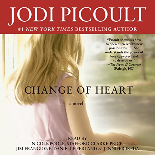 Change of Heart Audiobook