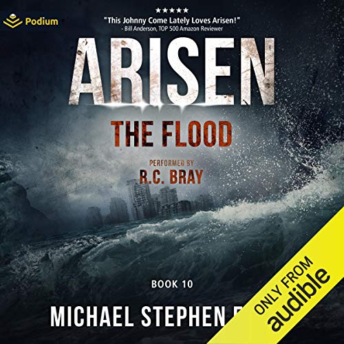 The Flood (Arisen) Audiobook