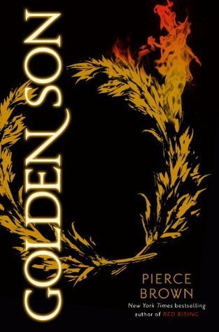 Golden Son by Pierce Brown (Audiobook)