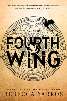 Stream Fourth Wing by Rebecca Yarros
