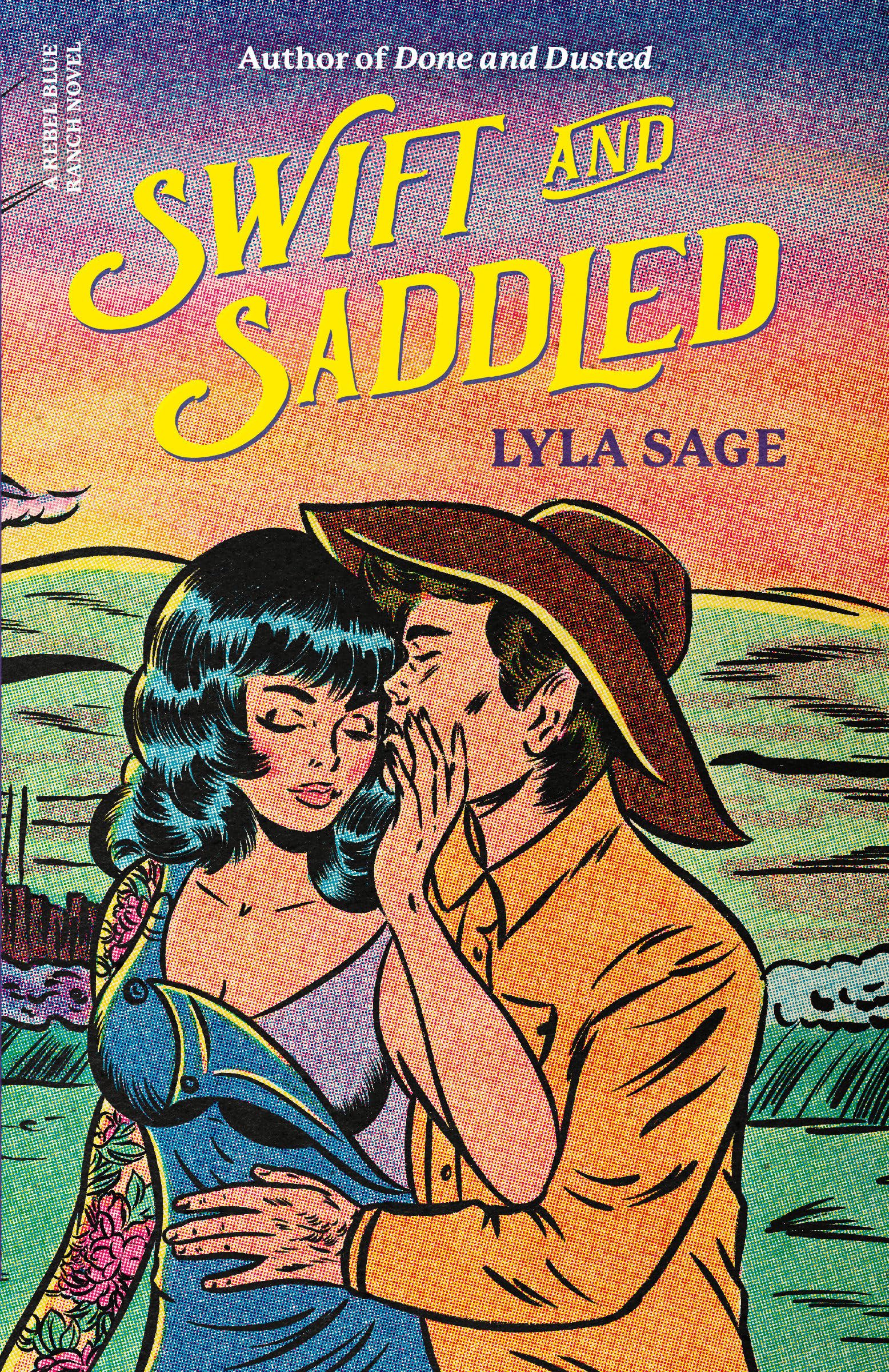 Swift and Saddled – Full Audiobook