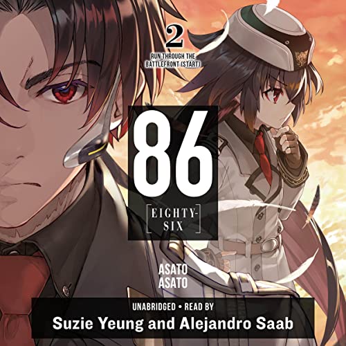 translator – 86–EIGHTY-SIX, Vol. 2