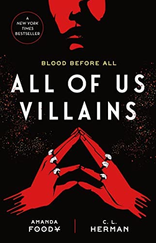 All of Us Villains Audiobook
