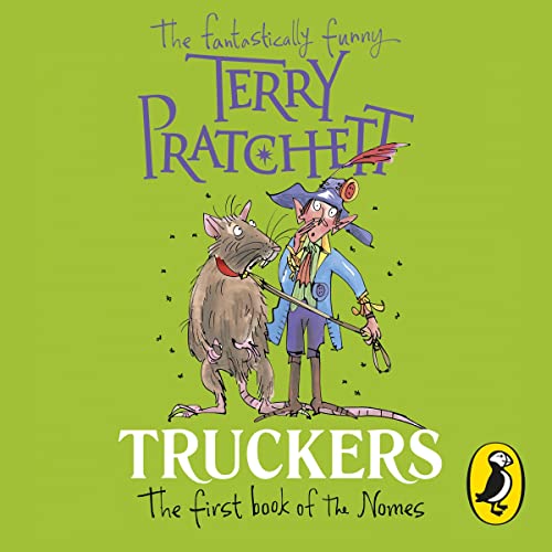 Terry Pratchett: Truckers (The Bromeliad Trilogy (abridged))