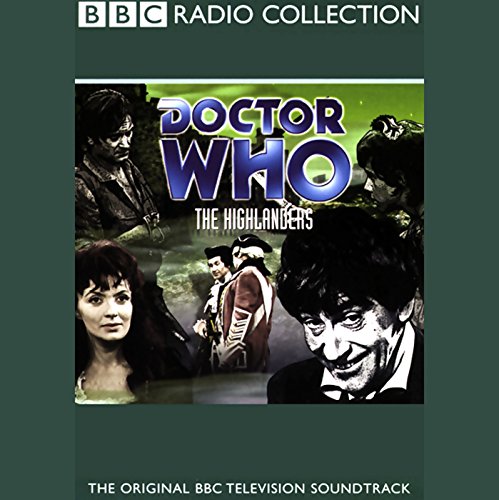Doctor Who – Full Audiobook