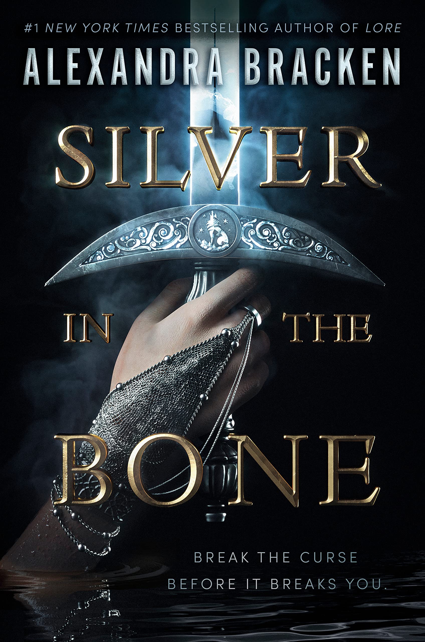 Stream Silver in the Bone by Alexandra Bracken