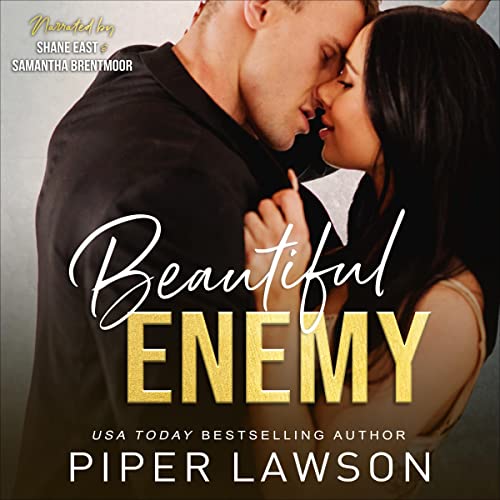 Free Audiobook: Beautiful Enemy (Enemies) by Piper Lawson