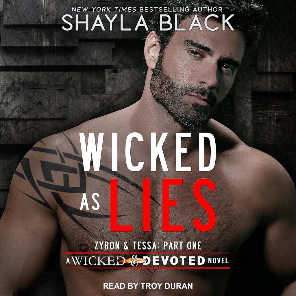 Wicked as Lies (Wicked Devoted) – Full Audiobook
