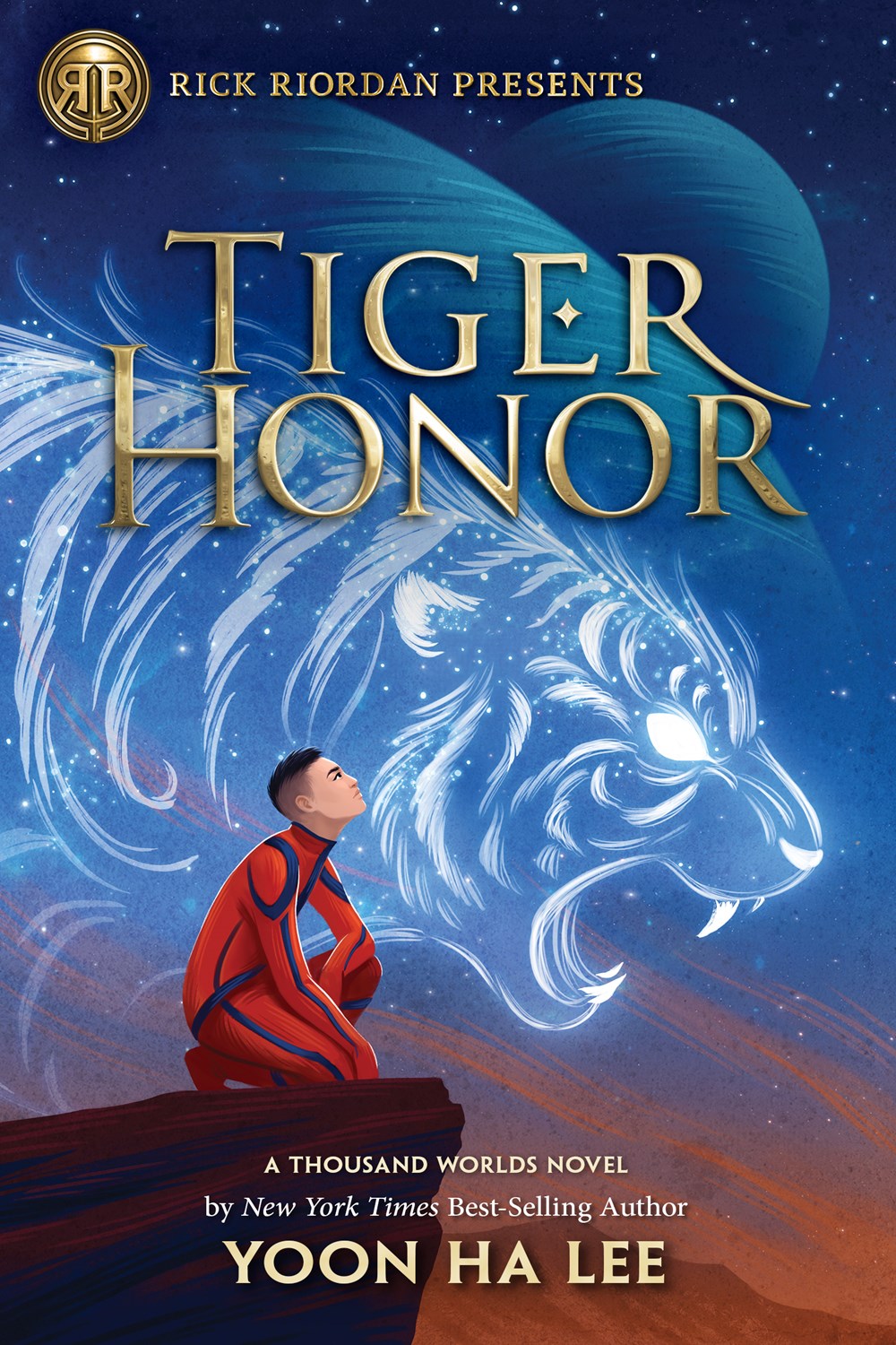 Tiger Honor Audiobook