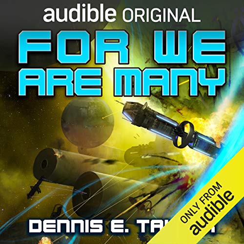 Stream For We Are Many (Bobiverse) by Dennis E. Taylor