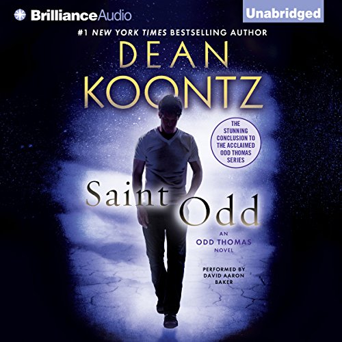 Saint Odd (Odd Thomas) (Dean Koontz)