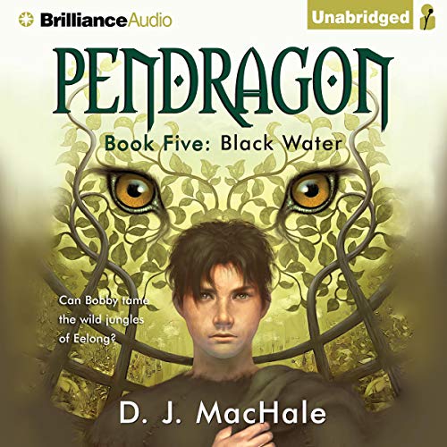 Stream Black Water (Pendragon) by D. J. MacHale