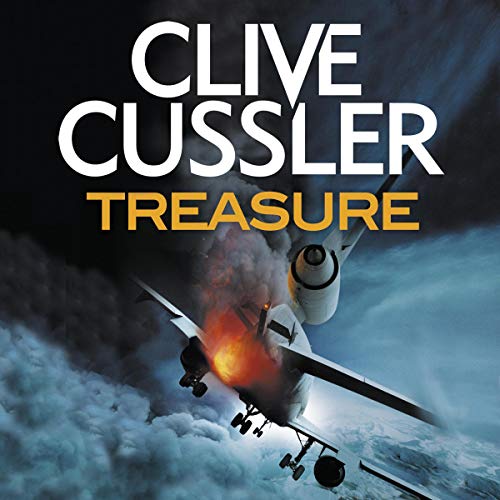 Treasure (Dirk Pitt Adventures) — Narrated Edition