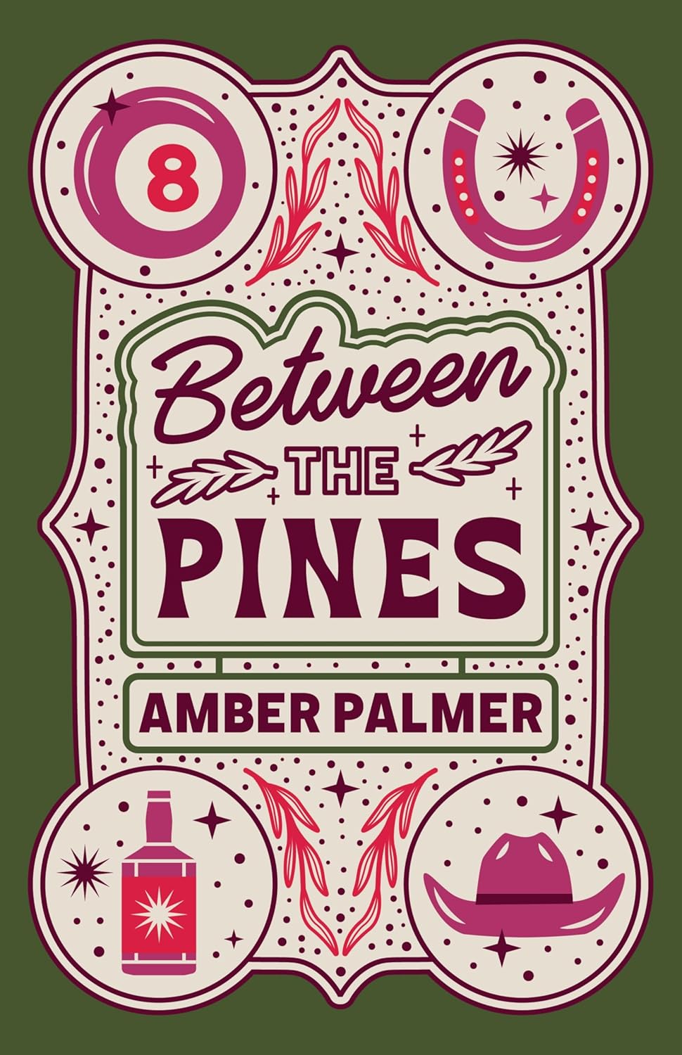 Between the Pines — Narrated Edition