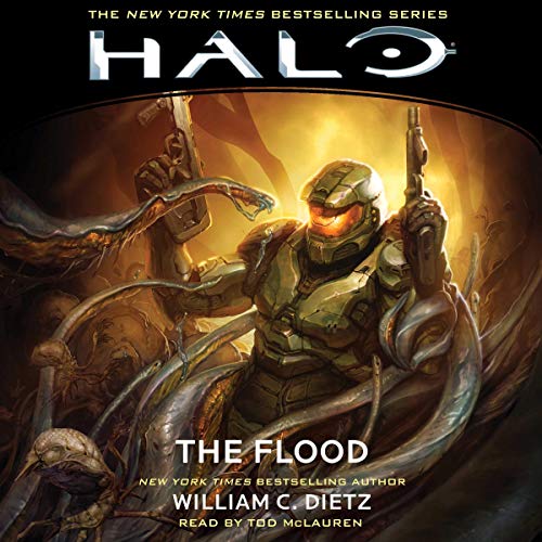 HALO: The Flood (William C. Dietz)
