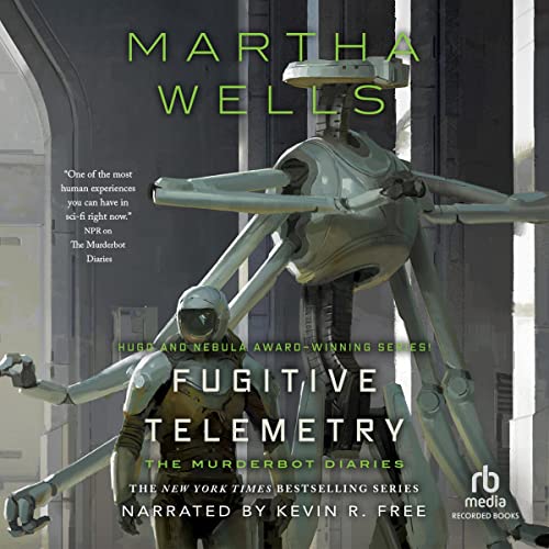 Listen to Fugitive Telemetry (Murderbot Diaries)