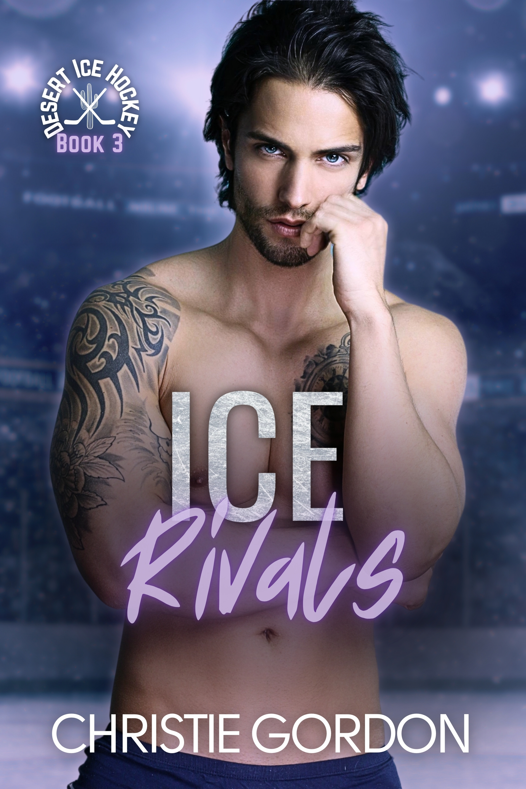 Ice Rivals (Christie Gordon)