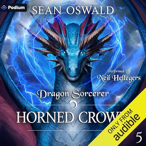 Horned Crown (Dragon Sorcerer) — Narrated Edition